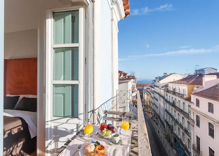 Madalena Exclusive Suites